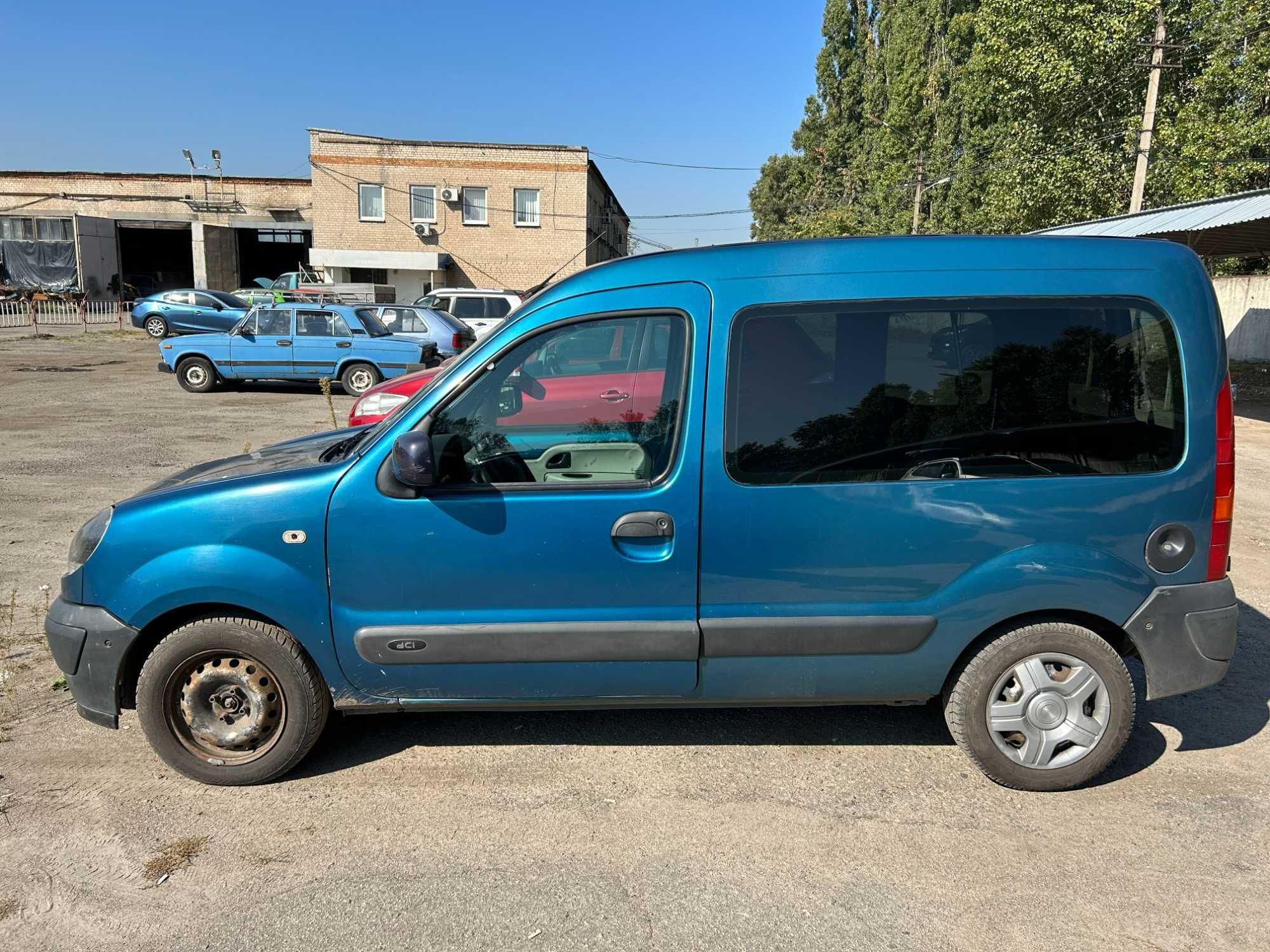 Renault Kangoo 2007