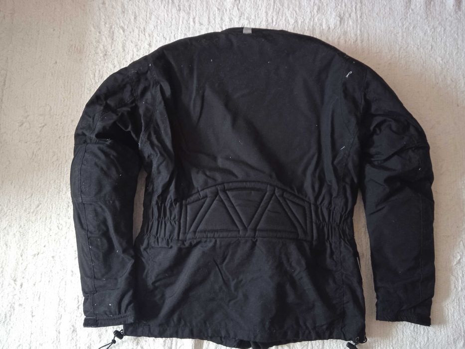 Fato proteção de mota