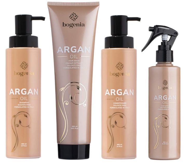 Набір bogenia з аргановою олією