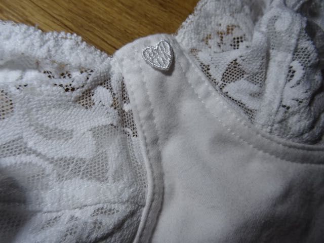 Lovable body korygujące nowe białe 80 B