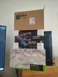 Asus GeForce GTX1080 Advanced 8GB GDDR5X 256-Bit DVI, 2xHDMI, 2xDP