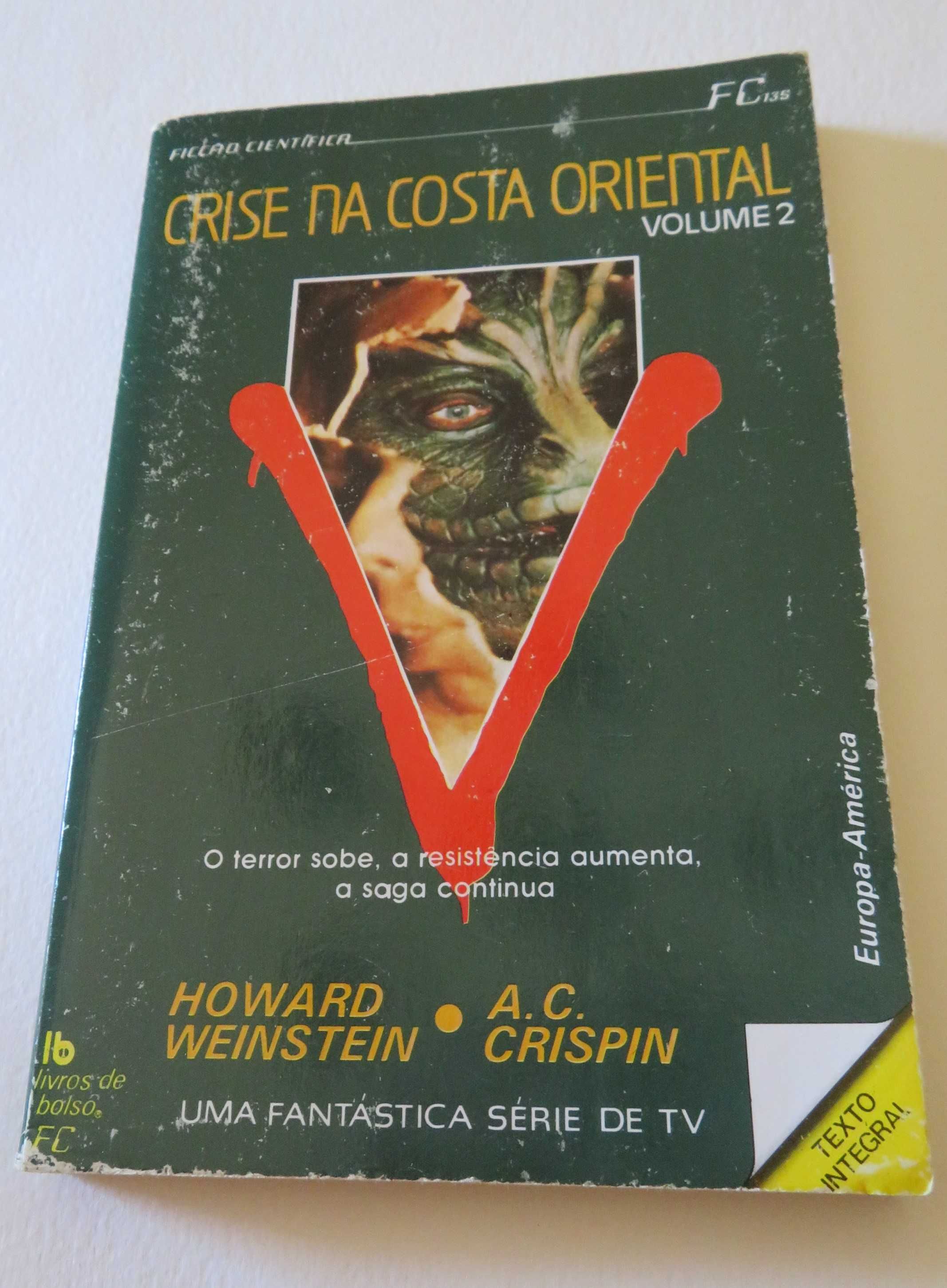 Livros de Ficção Científica