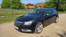 Opel Insignia Opel Insignia Sports Tourer 2.0CDTi Cosmo