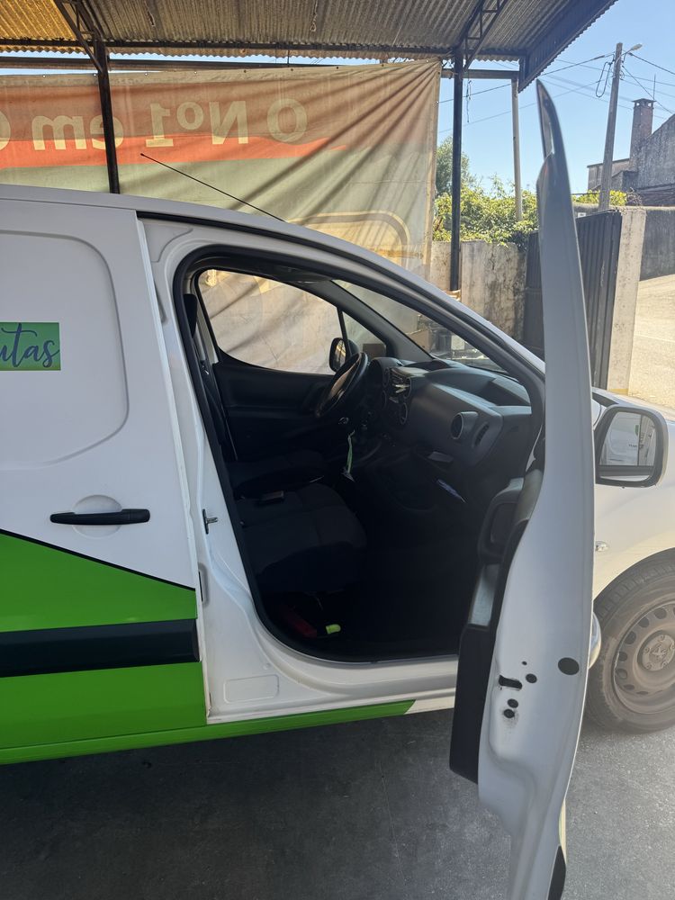 Peugueot partner longa