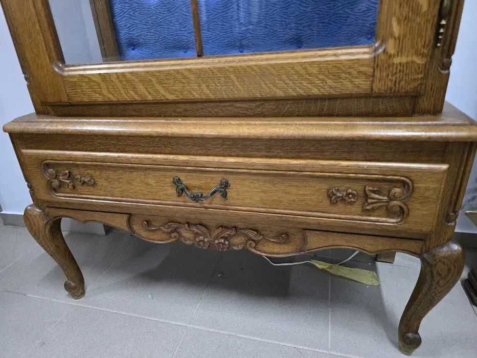 Witryna w stylu ludwikowskim. Transport cały kraj.