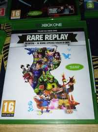 Rare Repley xbox one 30 hitow w jednej kolekcji gier