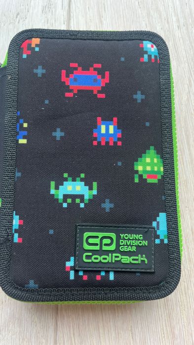 Piórnik dwukolorowy coolPack