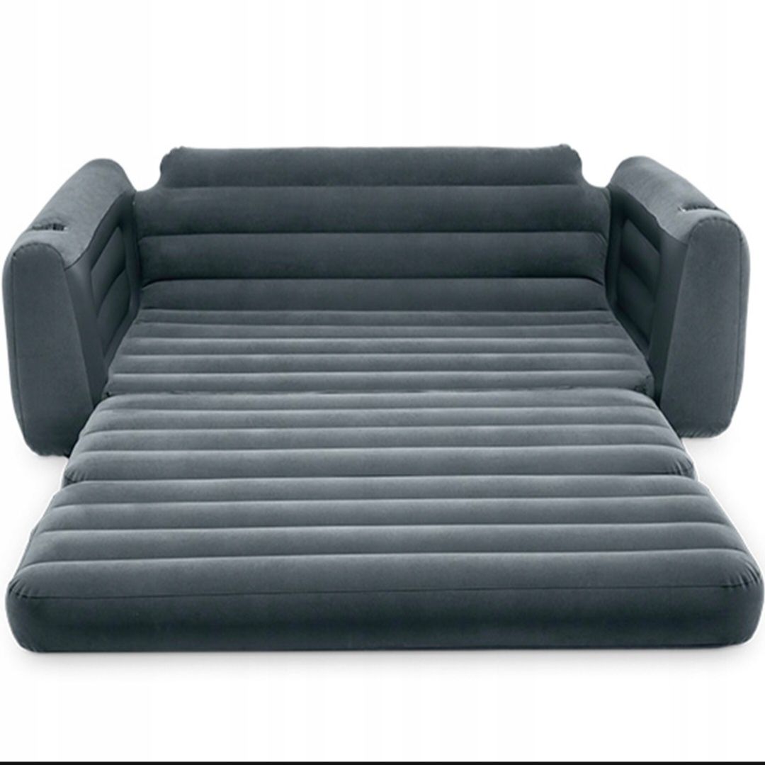 Materac Sofa/Łóżko 2w1 rozkładany INTEX