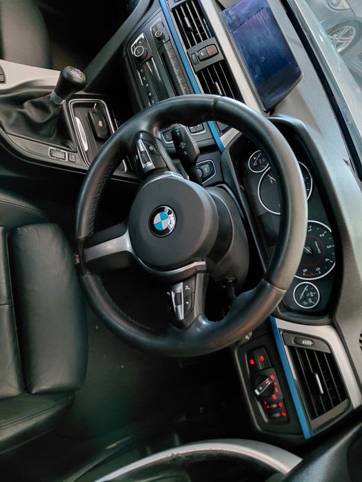 Bmw f30 184cv peças