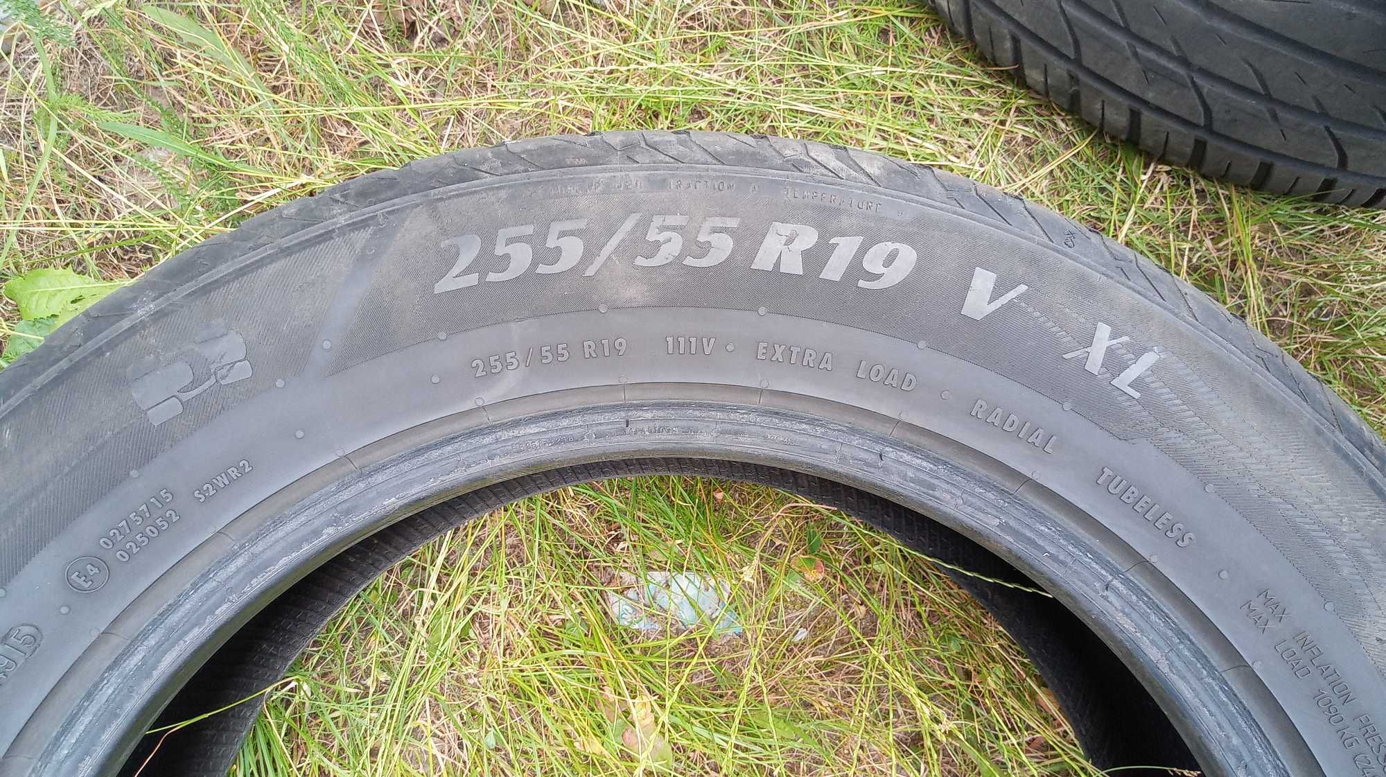 Летние шины Matador MP 47 Hectorra 3 255/55 R19 111V XL FR