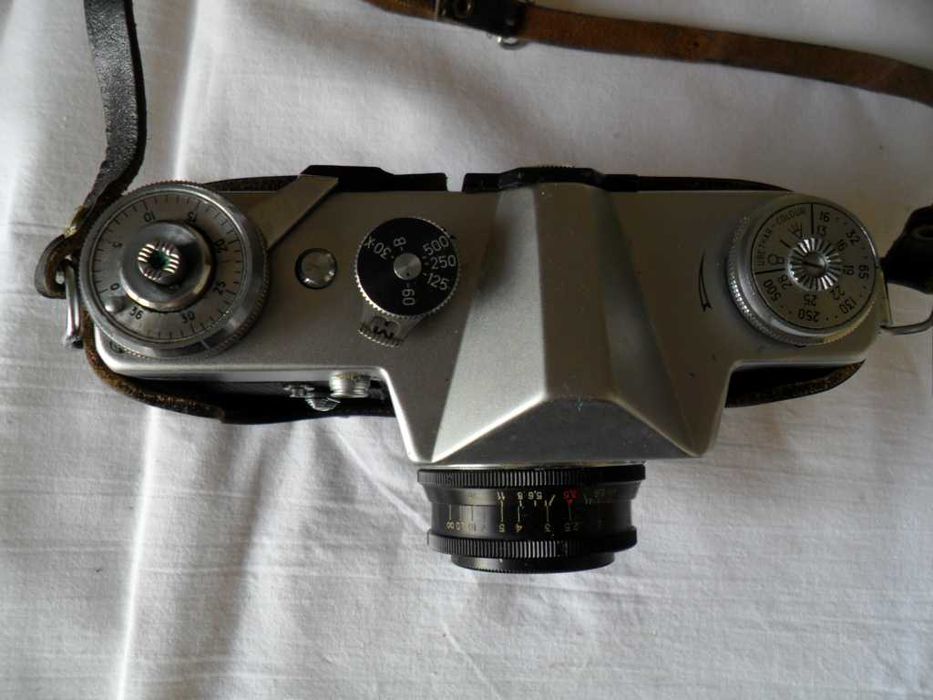 Фотоаппарат Зенит-В