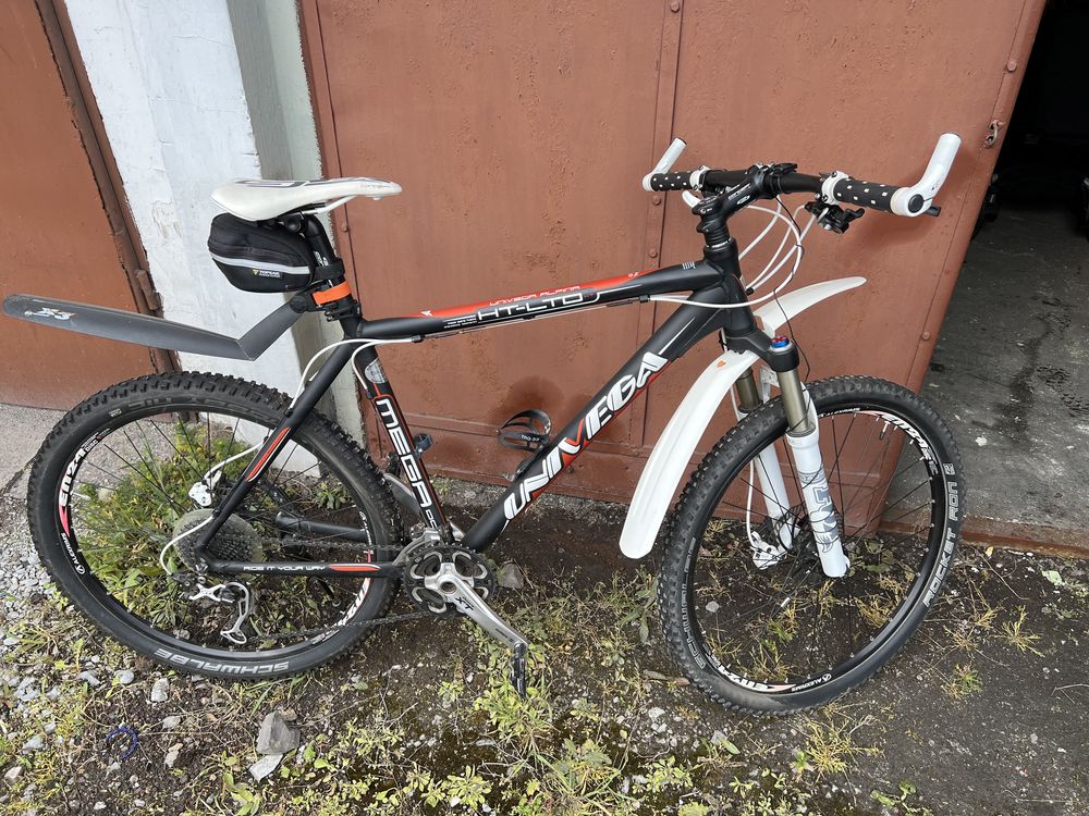 Rower mtb univega stan bardzo dobry fox xt..