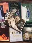 Livros variados de variados temas