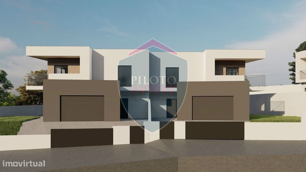 Moradia Geminada T3 Venda em São João de Lourosa,Viseu