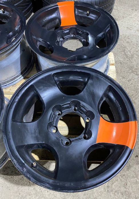 Terminal goauto диски на джип 6/139,7/16 8j et-5