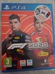 Vendo F1 2020 ps4