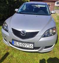 Mazda 3BK z gazem Stag