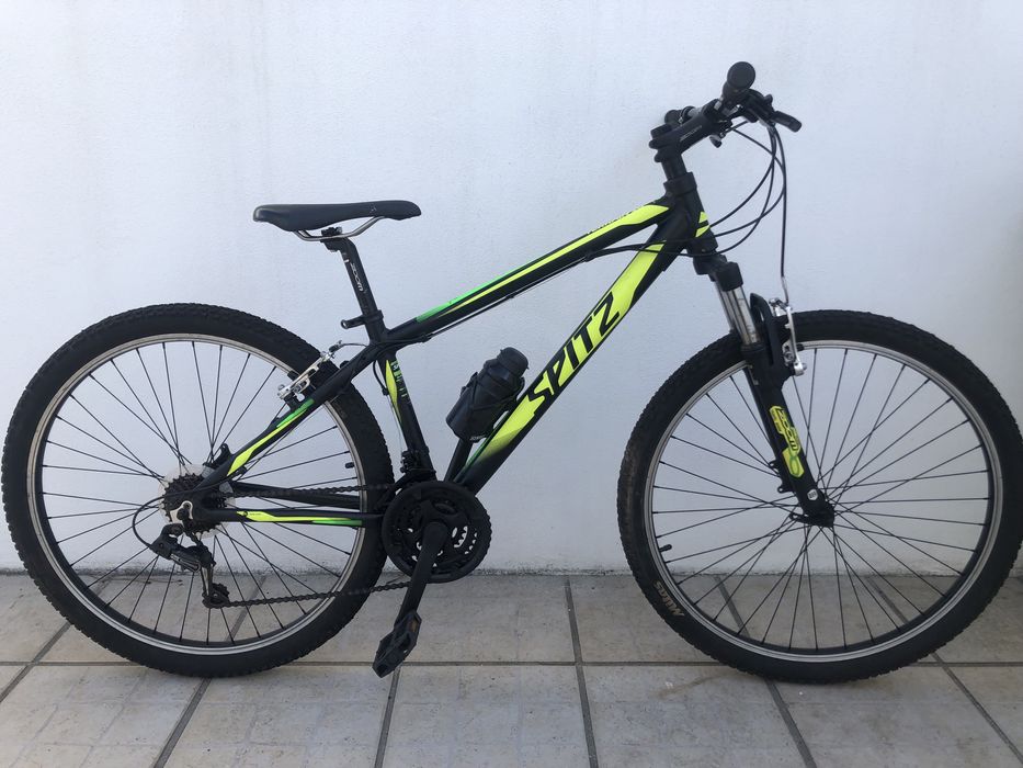 Bicicleta Btt 27,5 alu