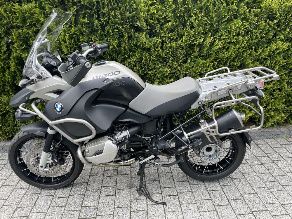 BMW R1200GS Adventure