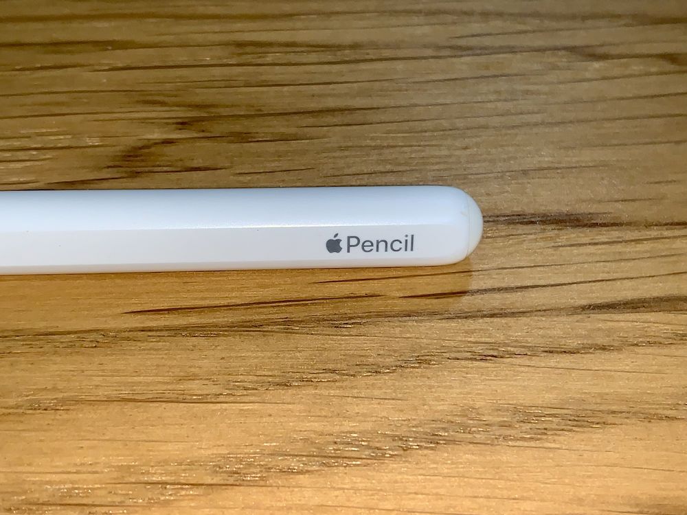 Apple pencil 2 sem caixa