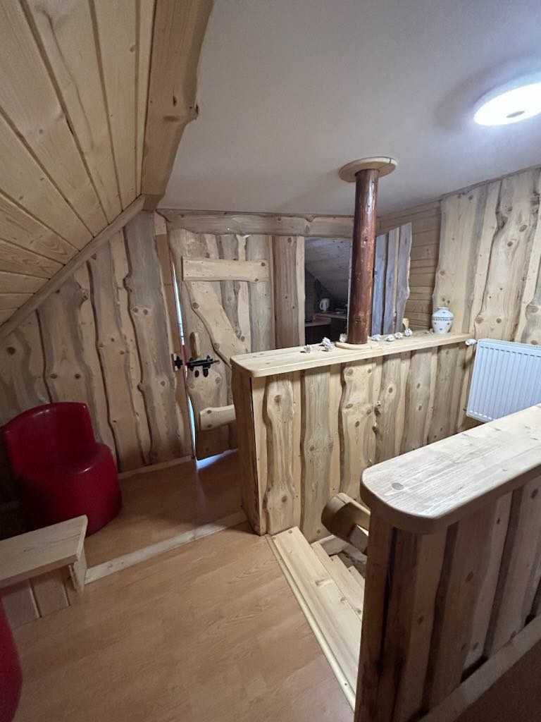 Dom w górach - Stara Chaułpa Rajcza Sauna/Jacuzzi/Beskidy