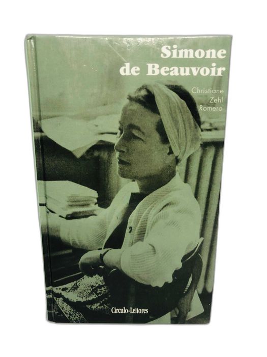 Simone de Beauvoir - Christiane Zehl Romero