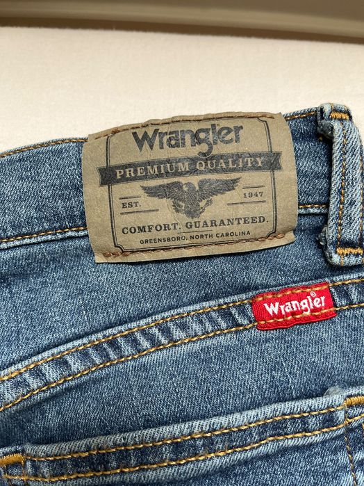 Calça Wrangler Tamanho 12