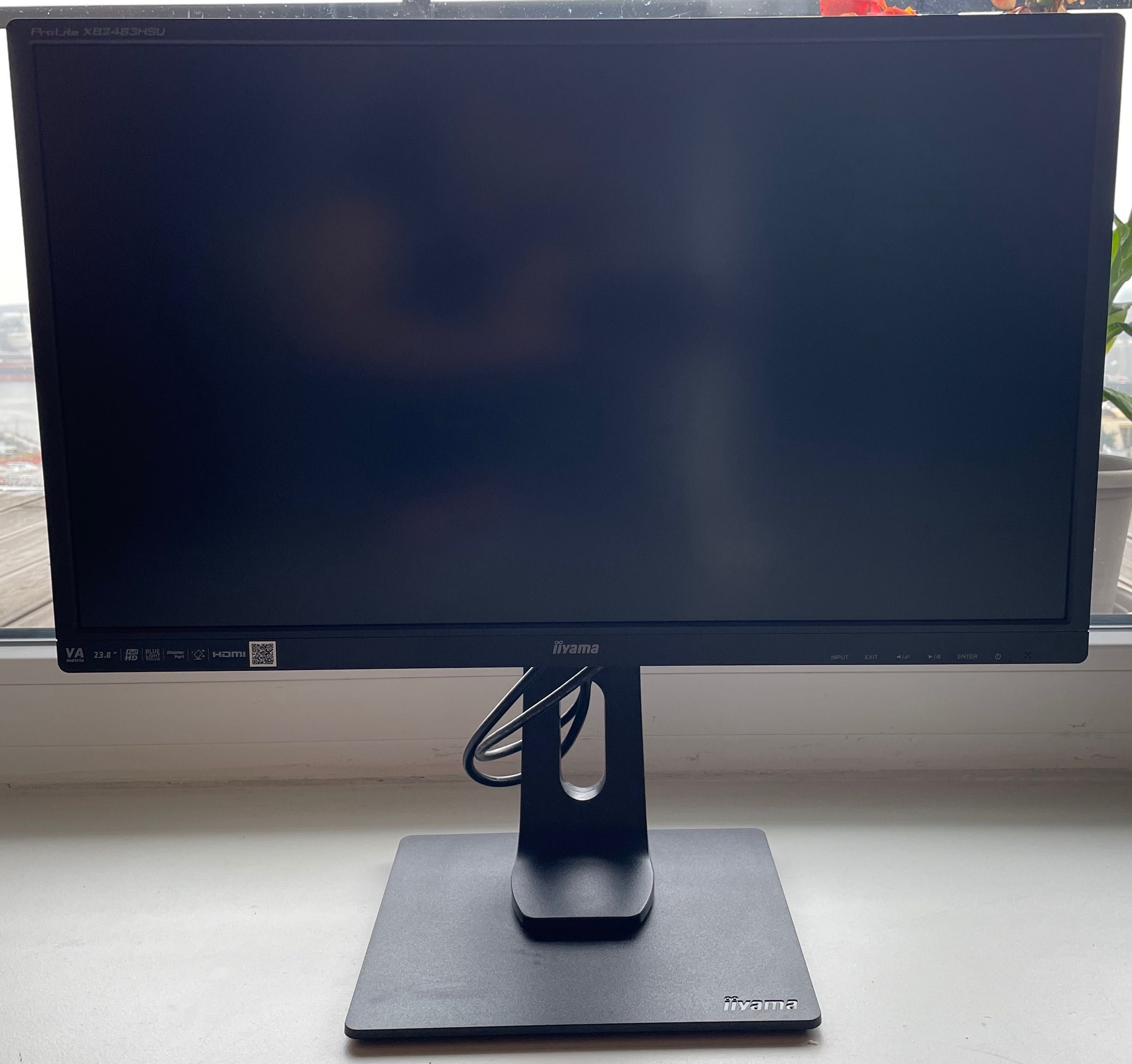 Monitor IIYAMA ProLite XB2483HSU