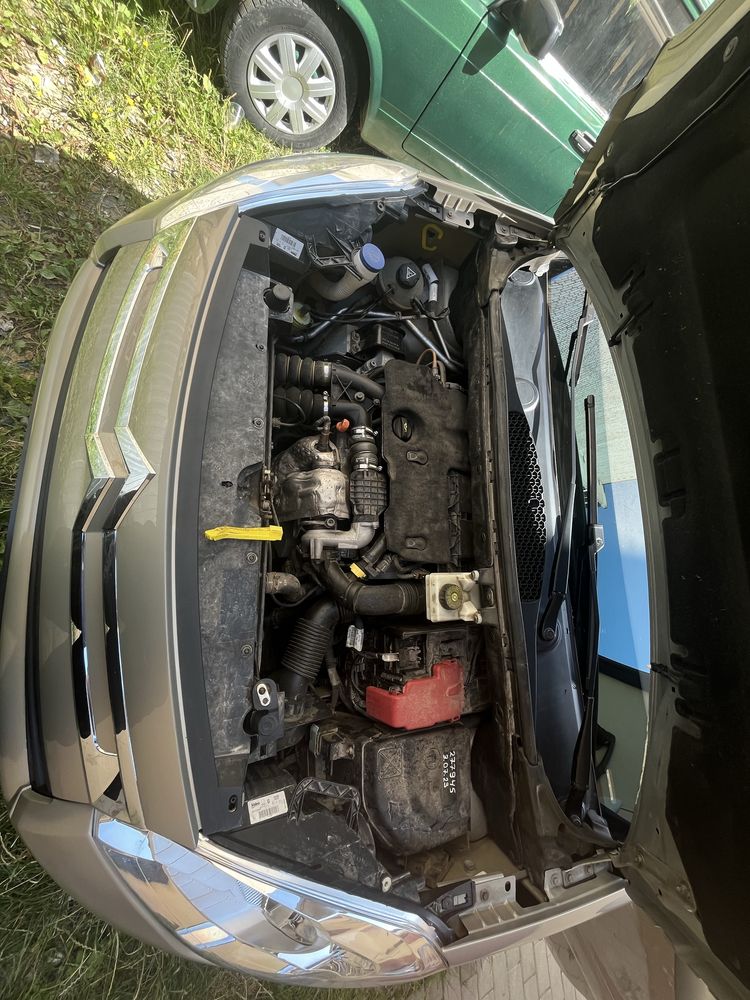 Citroen Berlingo 2011