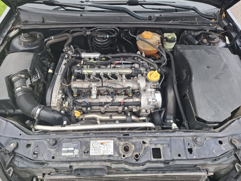 Silnik Opel 1.9 cdti 150km