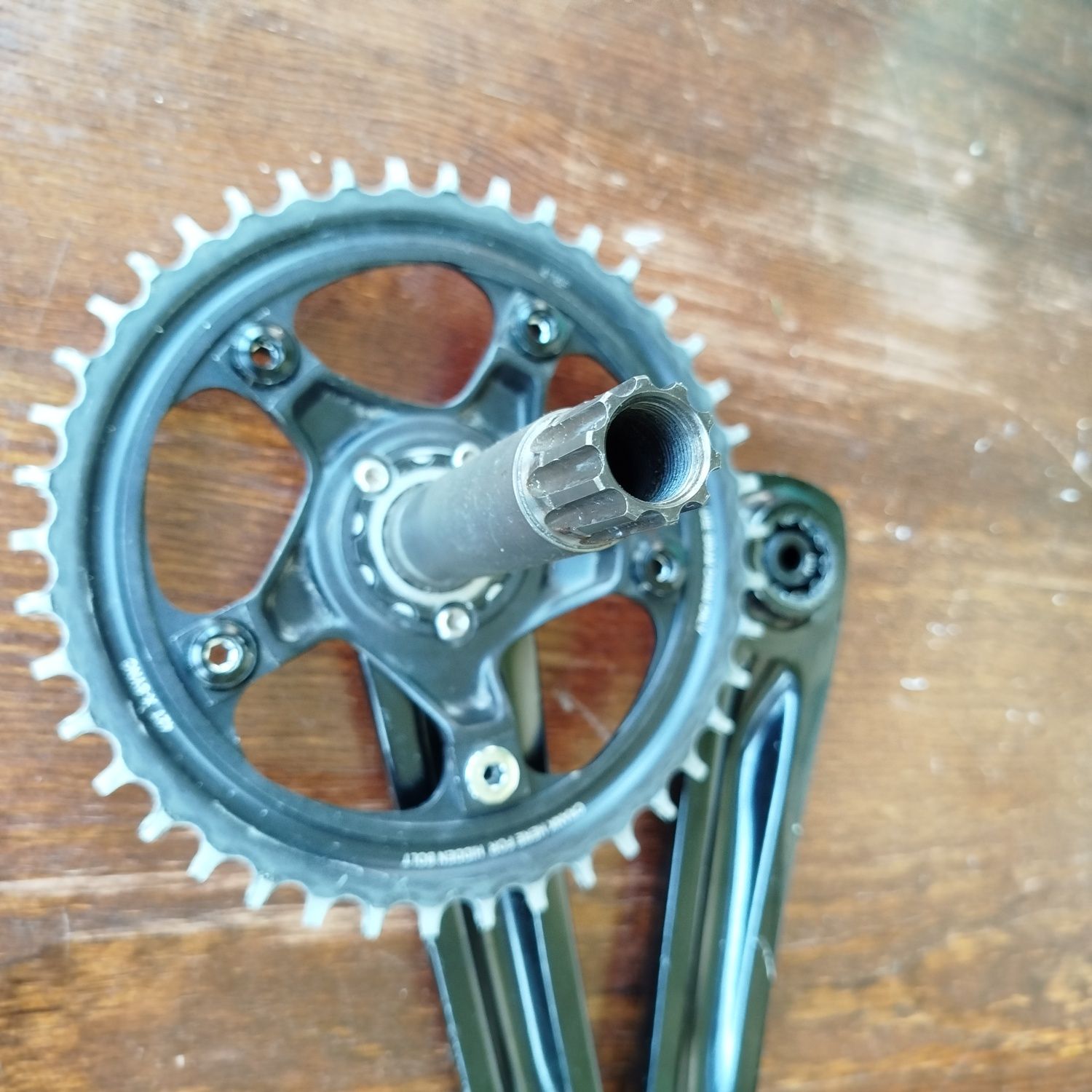 Korba SRAM Rival 1 GXP 42T 172,5 + 44T