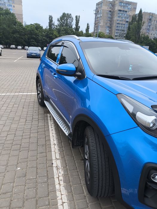В продаже Кіа Спортейж 4