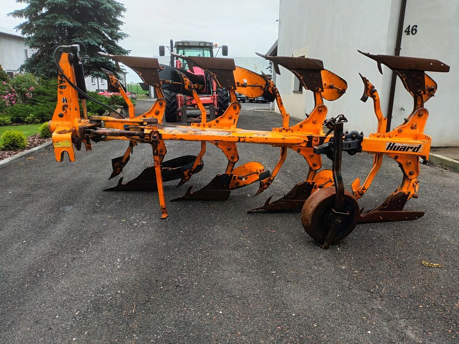 Pług  Huard  Master Kverneland Niemeyer