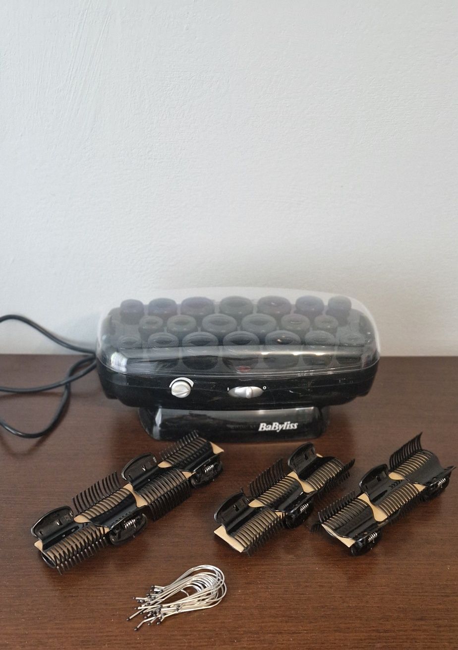 Wałki- termo ceramiczne BaByliss