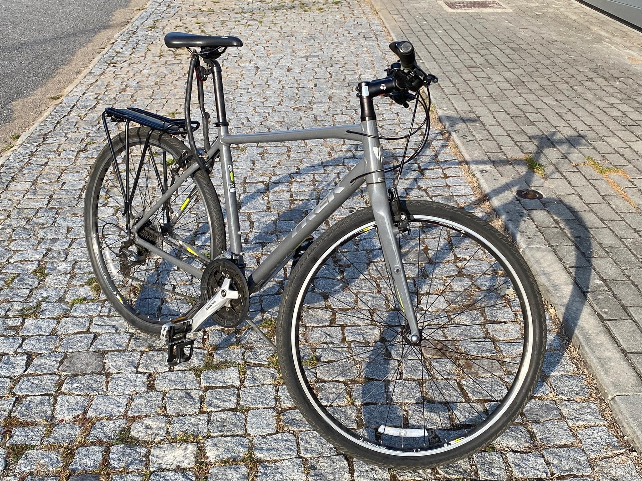 Trek 7.4 FX - tamanho L