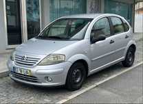 Citroen C3 1.4 HDI 5 Lugares 2002 ( Ar Condicionado )
