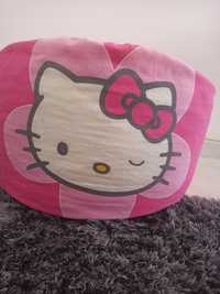 Puff criança Hello Kitty