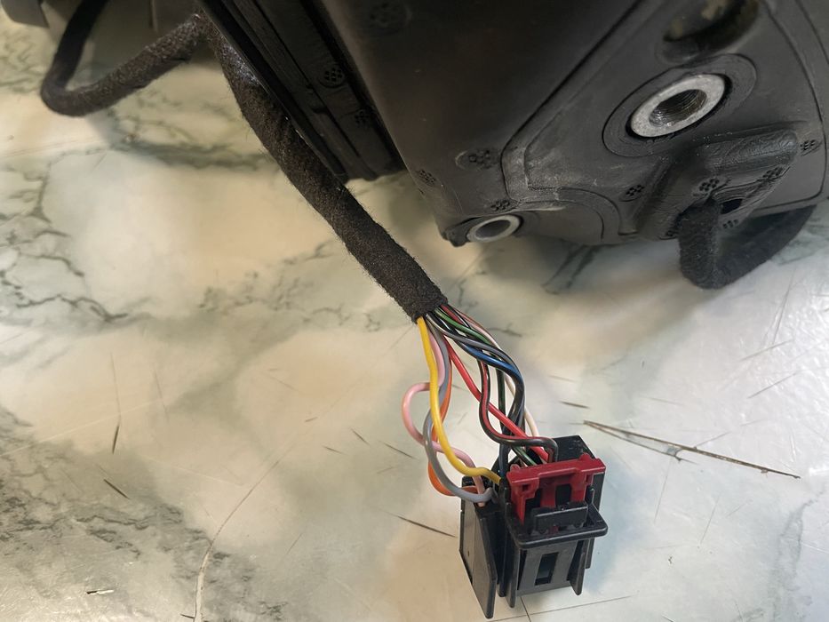 Корпус дзеркала Шкода SKODA OKTAVIA A7