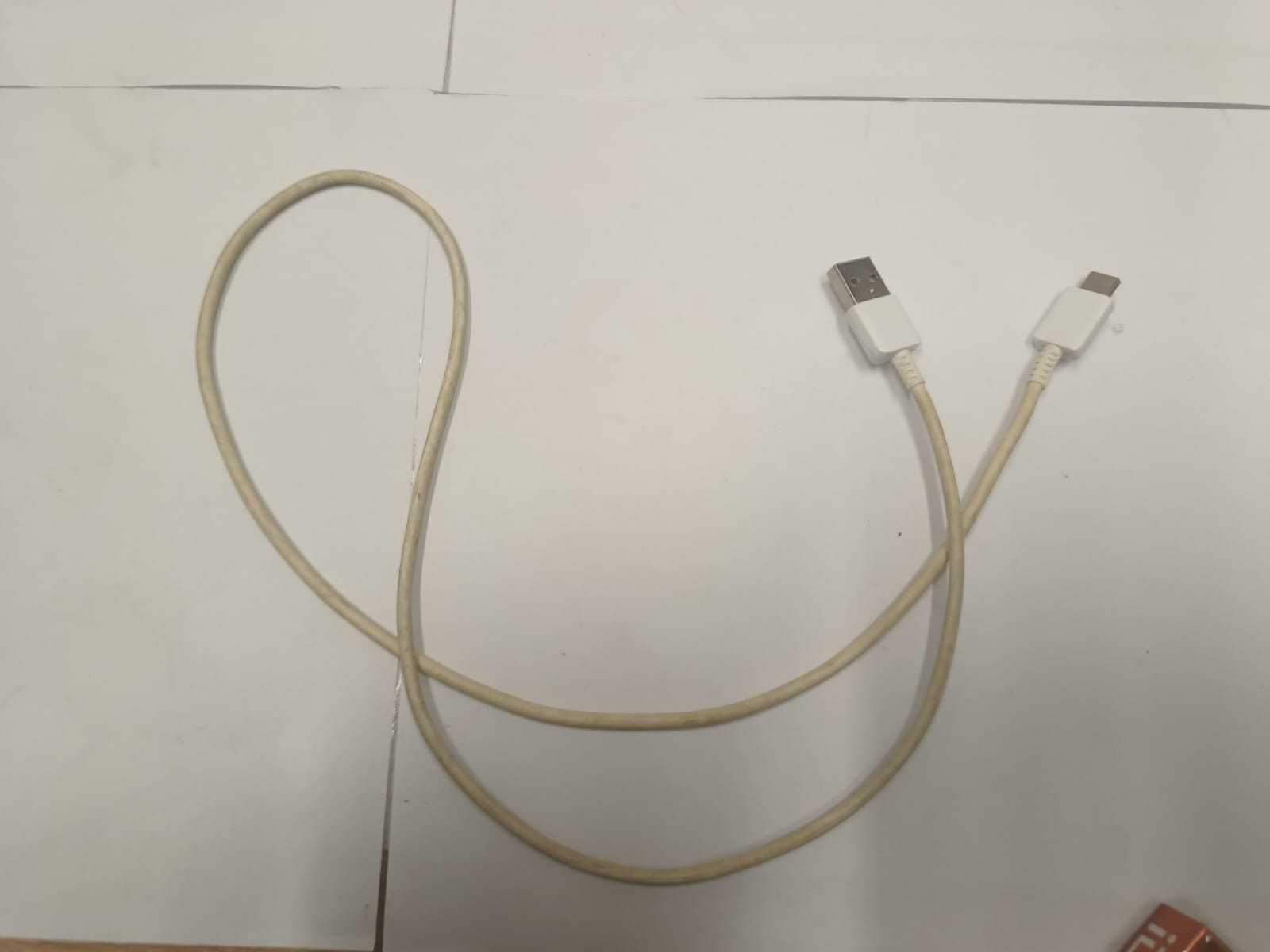 Kabel USB/USB-C 80cm.