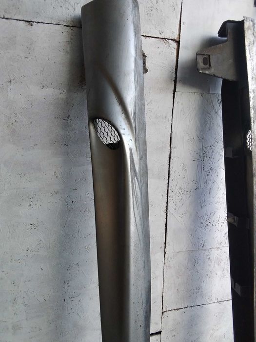 Накладки на пороги