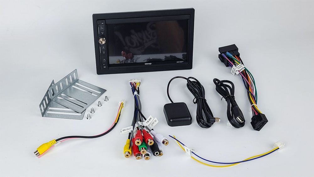 Автомагнитола 2Din Drivex UN2 AND 7 АкціЯ!!!