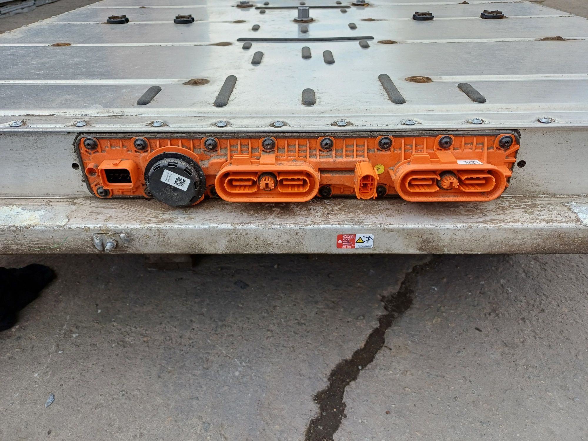 Батарея Volkswagen ID 4 ВВБ тяговая батарея 82 KW