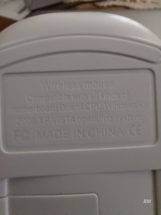 Rato computador Bluetooth