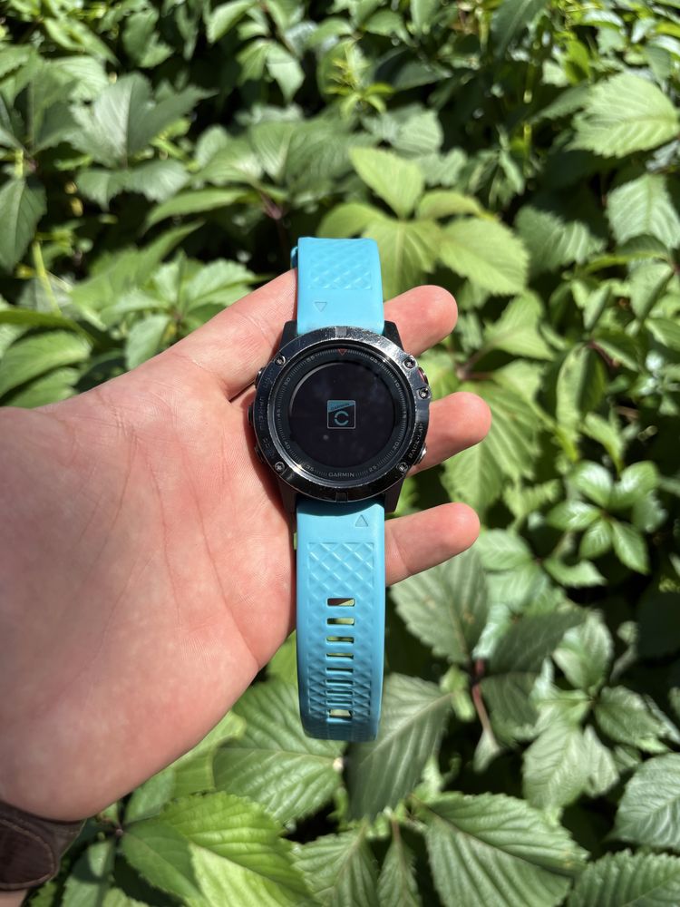 Garmin Fenix 5X Sapphire