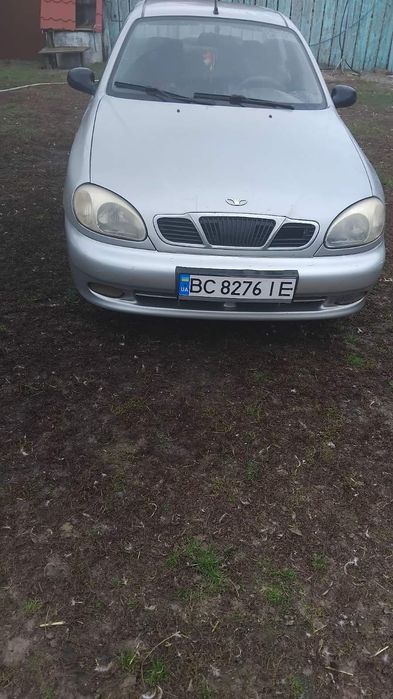 Автомобіль Lanos deo