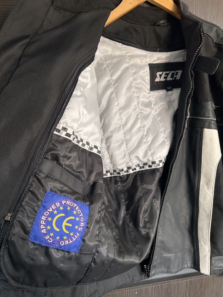 Kurtka motocyklowa SECA