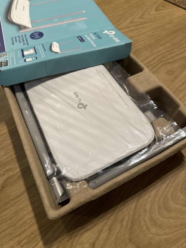 Router tp-link AC1200