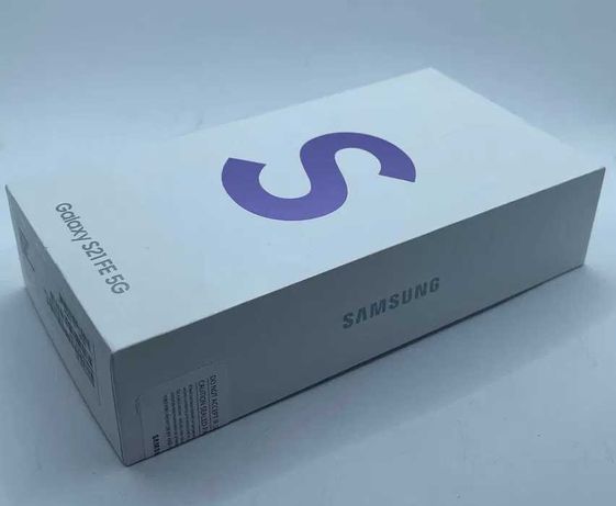 Samsung Galaxy S21 FE 5G 6/128gb grafit/fiolet/biały ul.krakowska 4