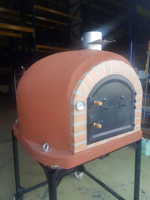 Forno a lenha portátil