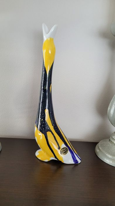 Wyjątkowa Rzeźba Ptaka w Stylu Mid-Century Modern ( MCM )